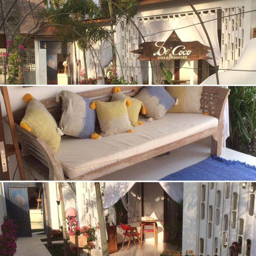 De'Coco Bungalows Gili Air Exterior photo