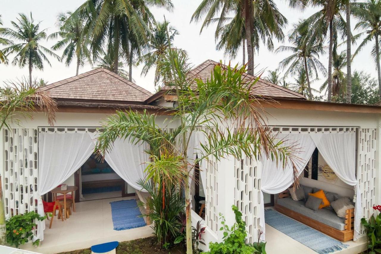 De'Coco Bungalows Gili Air Exterior photo